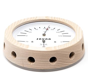 天然木製サウナグッズ 温度計付き 楽天市場】【SS限定価格】 サウナアクセサリー ととのうセット